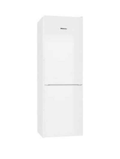 Miele Kfn28032 60Cm Frost Free Fridge Freezer - White